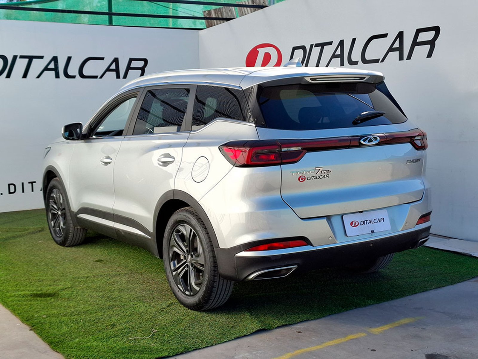 Chery TIGGO 7 PRO GLS CVT 2023 - Foto 4 de 20