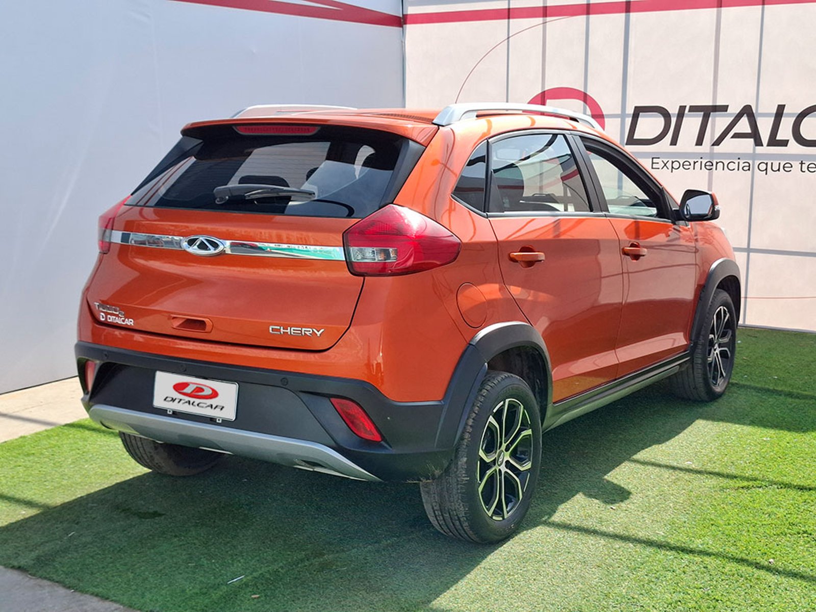 Chery TIGGO 2 GLS CVT 2021 - Imagen 6 de 20