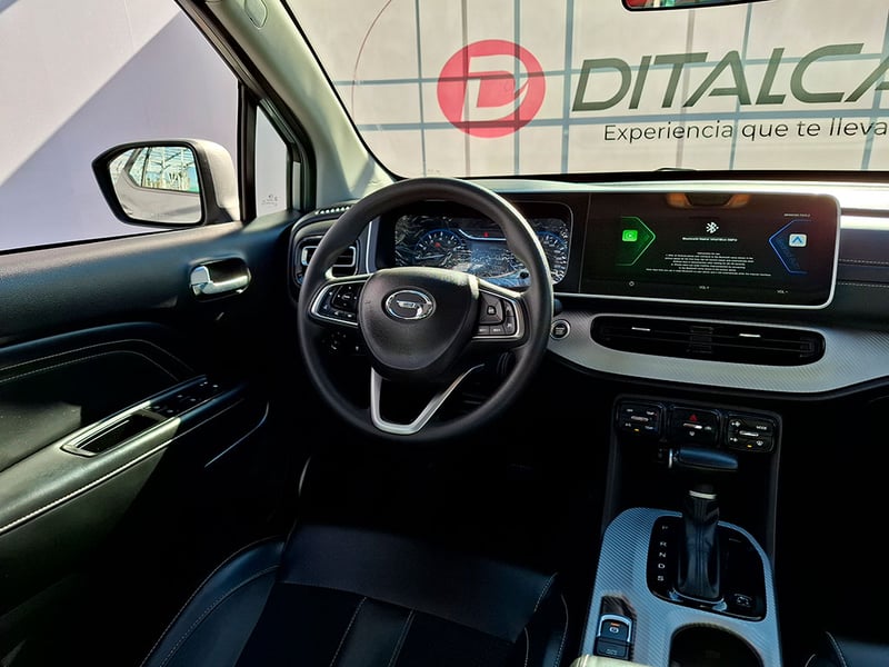 GAC Motor GS3 POWER 1.5T GS AT 2025 - Imagen 19 de 20