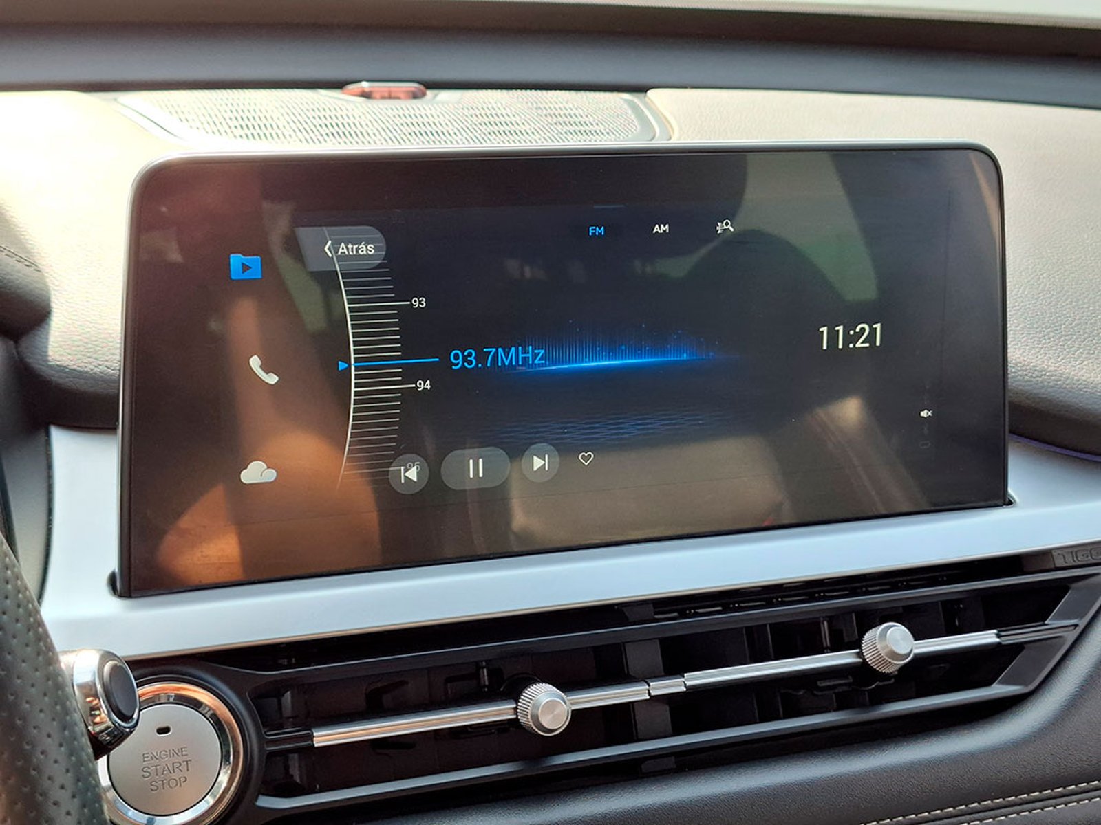 Chery TIGGO 7 PRO GLX CVT 2024 - Imagen 15 de 20