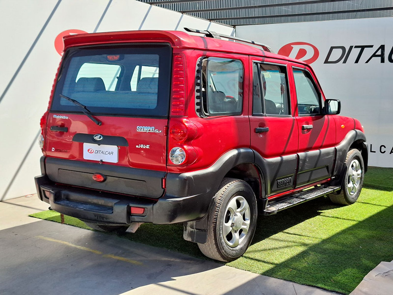 Mahindra NEW SCORPIO 2.2 2018 - Imagen 6 de 20