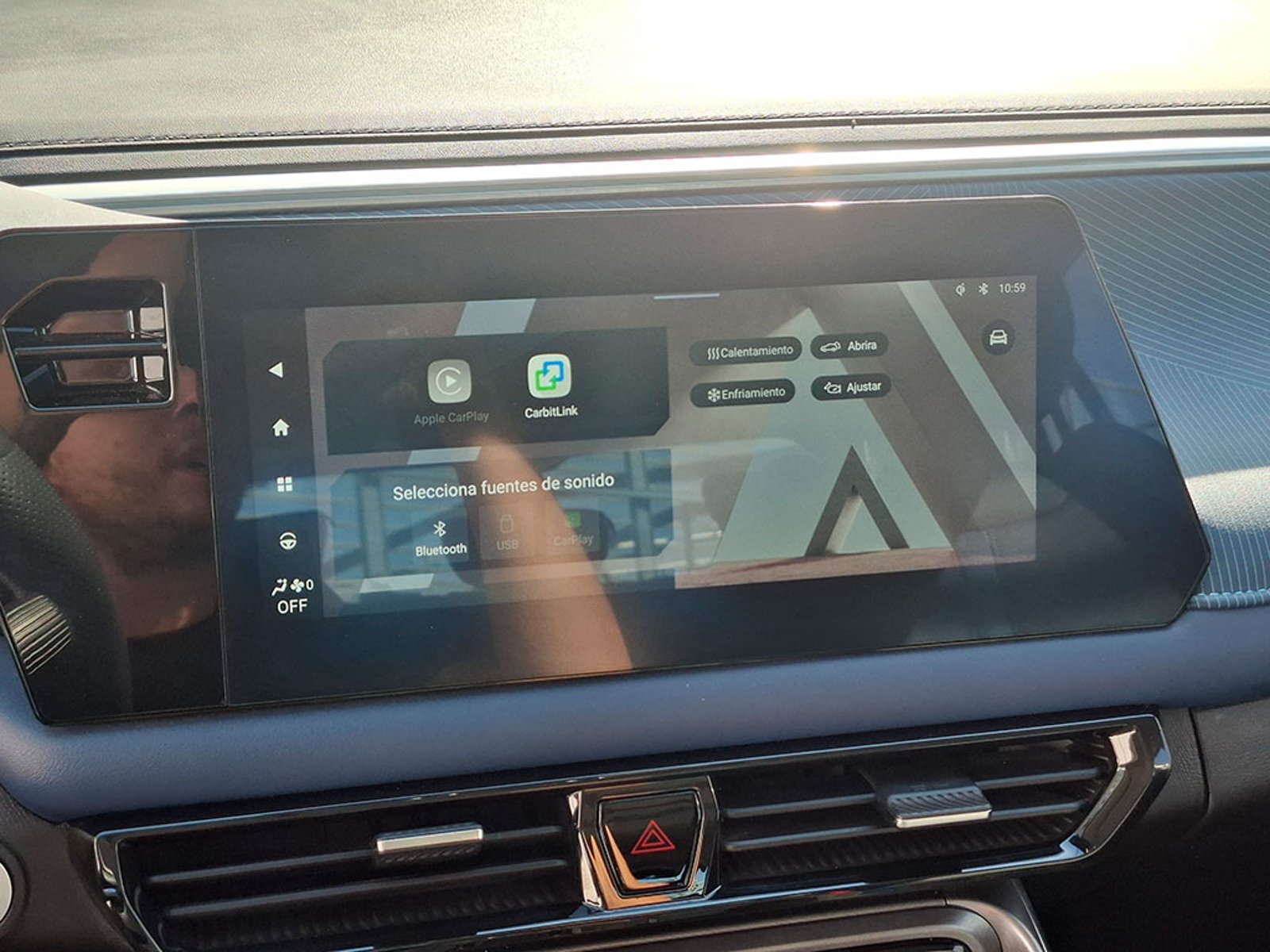 GAC Motor EMZOOM 1.5T GL R-Style 2025 - Imagen 14 de 20