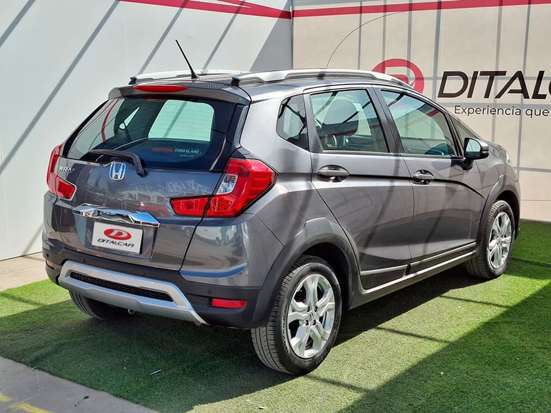 Honda WR V LX 1.5 2021 - Imagen 6 de 19