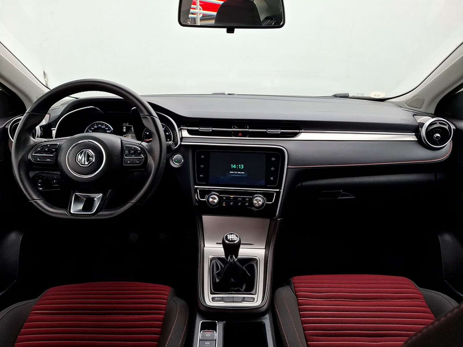 MG MG6 1.5T MT COM 2023 - Imagen 19 de 20