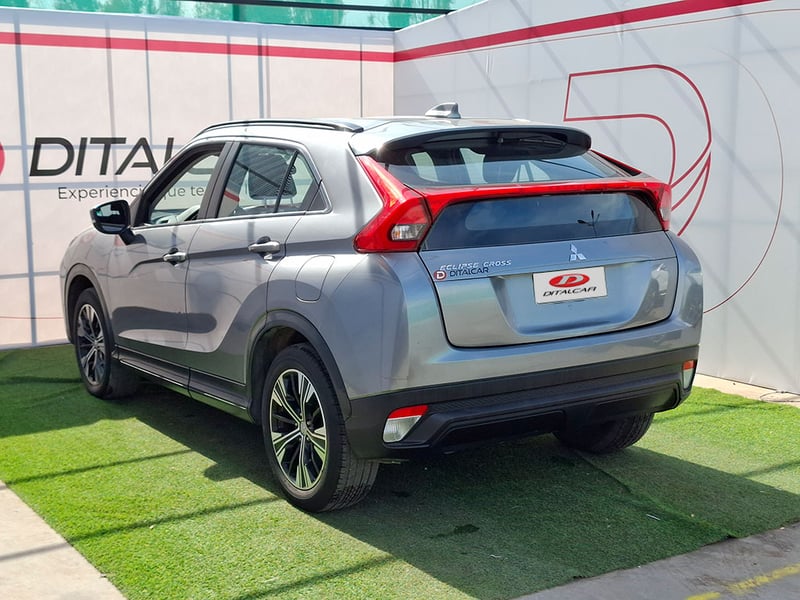 Mitsubishi ECLIPSE CROSS RX 1.5 2019 - Imagen 7 de 20