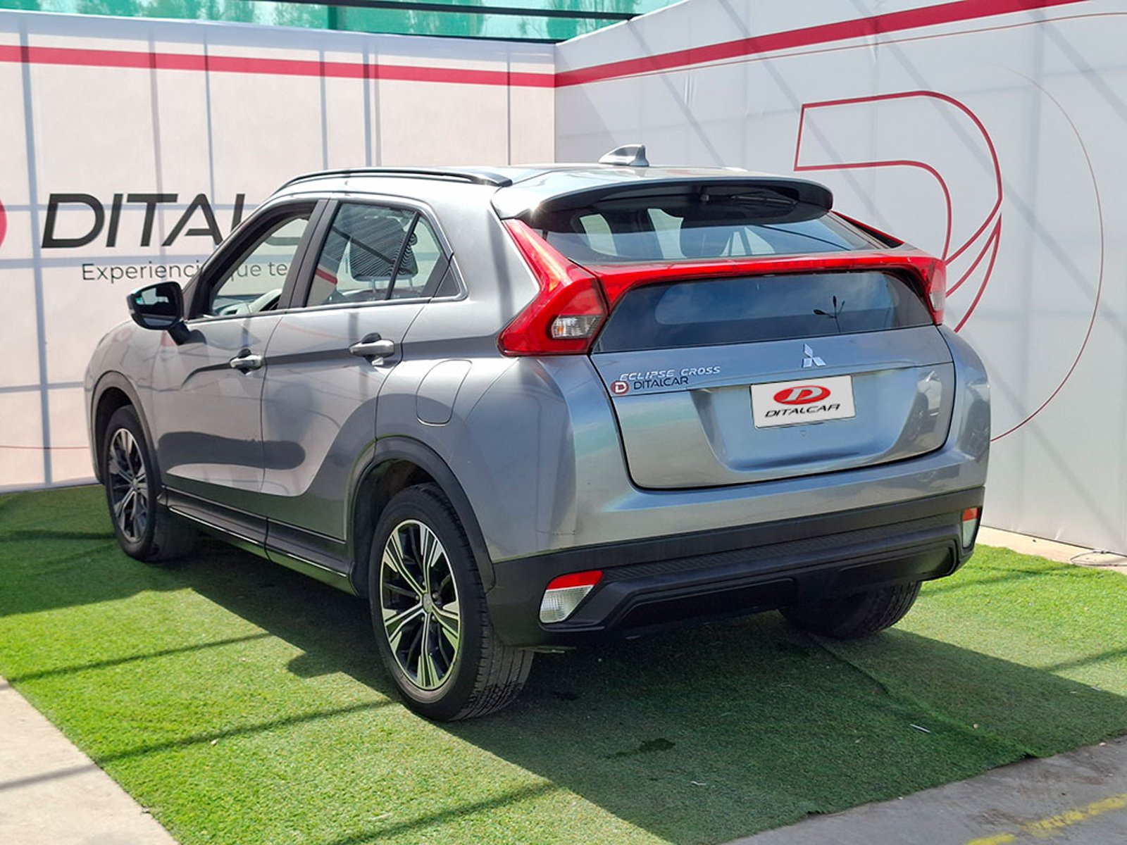 Mitsubishi ECLIPSE CROSS RX 1.5 2019 - Imagen 7 de 20