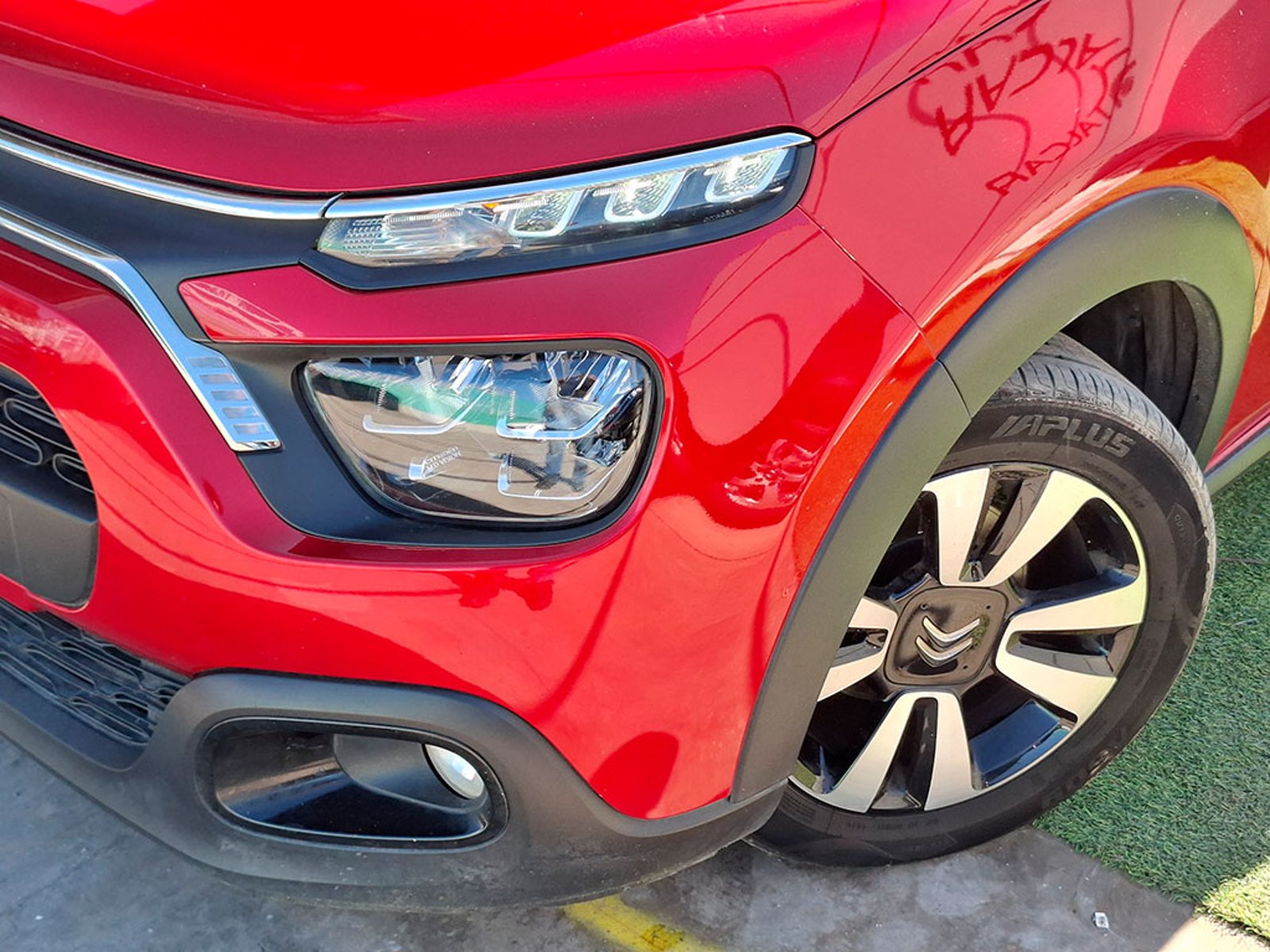 Citroën C3 1.5 2023 - Imagen 5 de 20