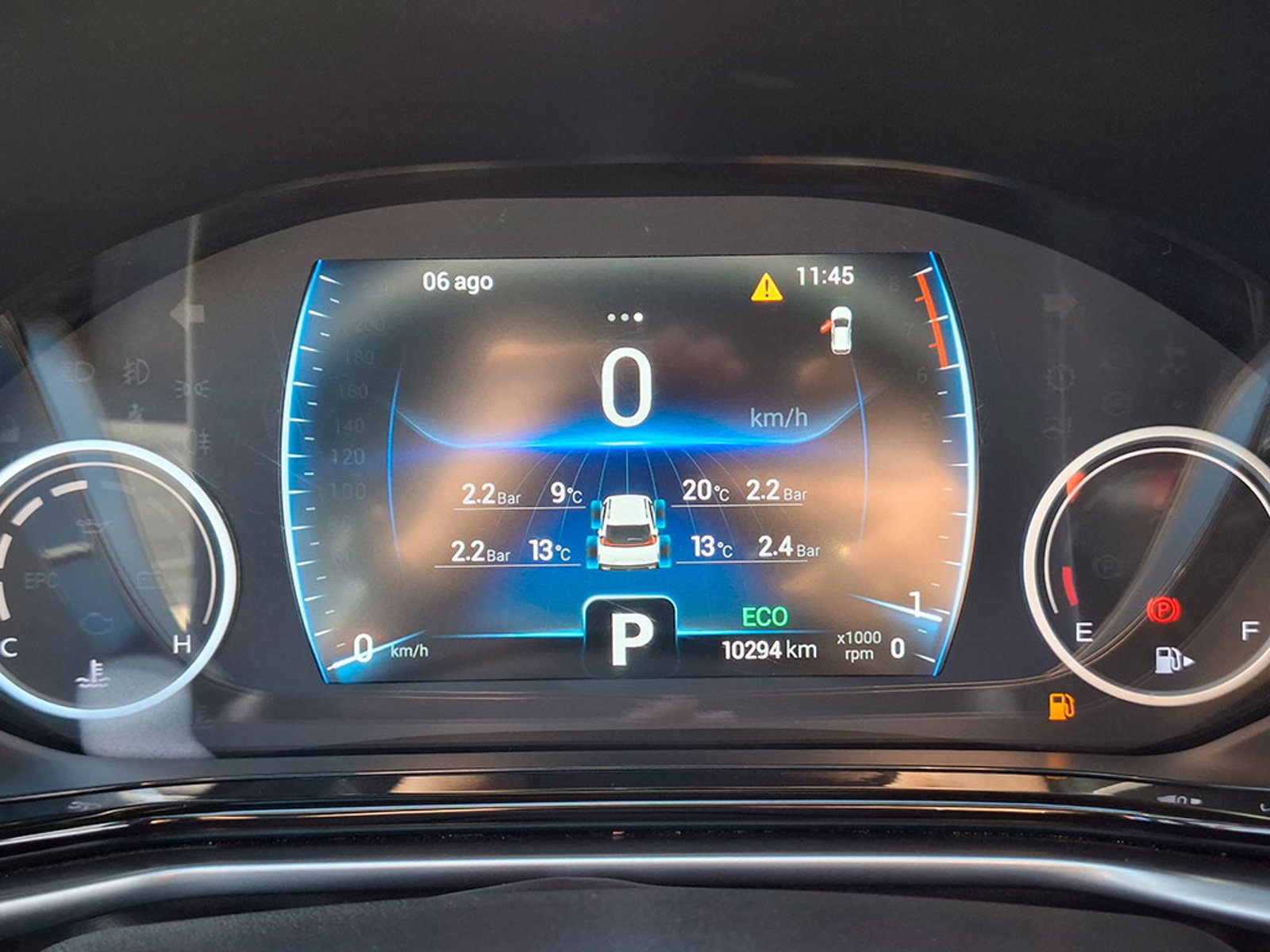 Chery TIGGO 2 PRO MAX GLX CVT 2025 - Imagen 8 de 20