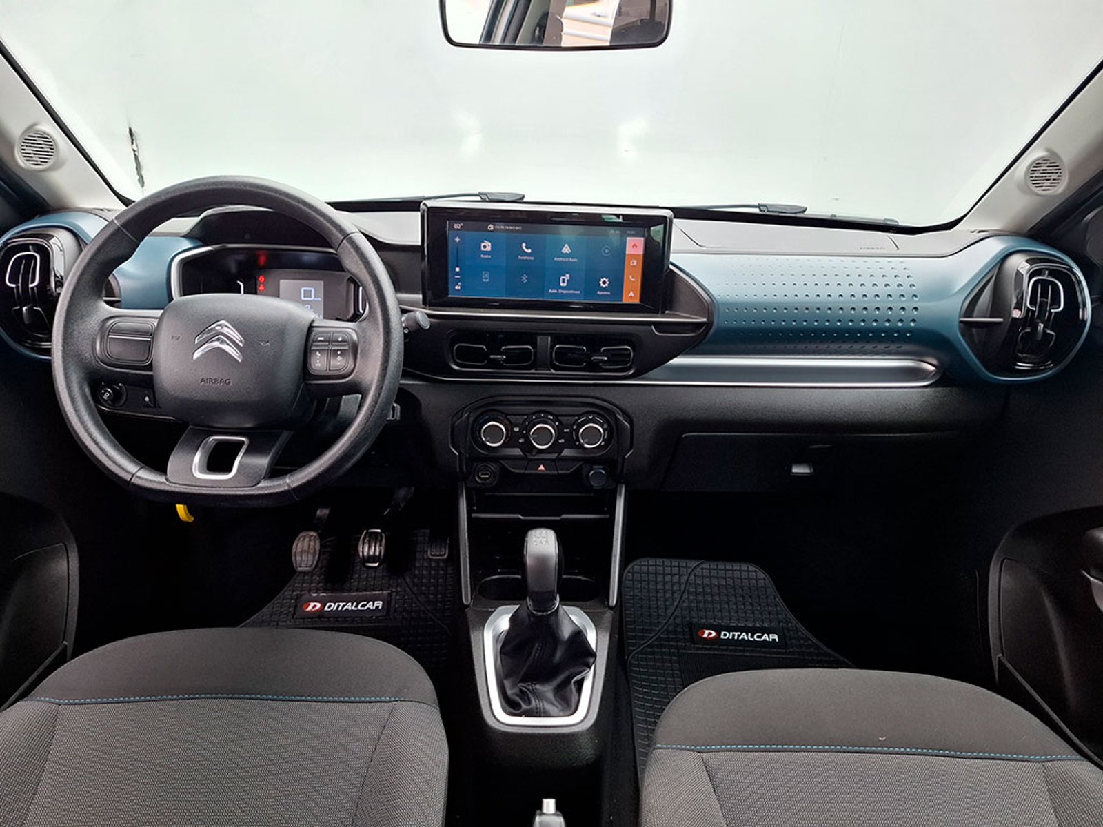 Citroën C3 PURETECH 4X2 1.2 2024 - Imagen 9 de 20