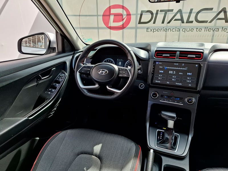 Hyundai CRETA SU2I CVT 1.5AUT 2024 - Imagen 8 de 20