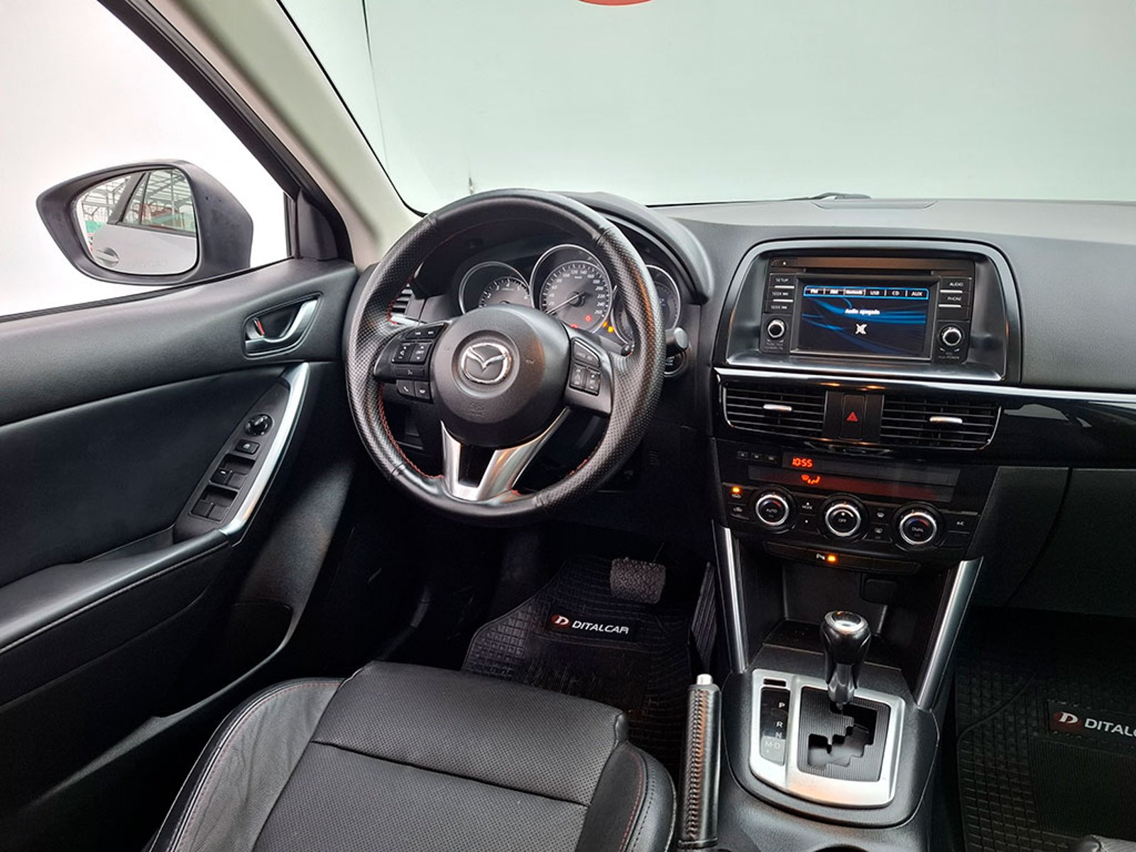 Mazda CX 5 GT AWD 2.5 AT 2014 - Imagen 19 de 20
