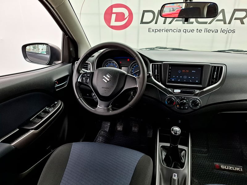 Suzuki BALENO GLS HB 1.4 2022 - Imagen 8 de 20