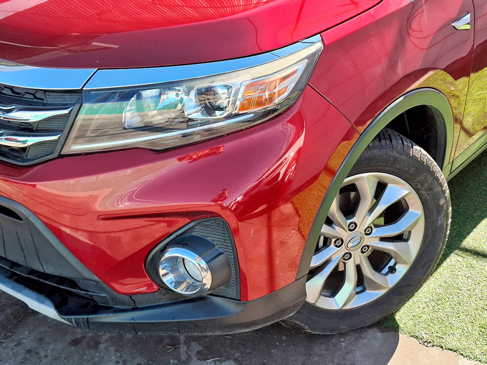 GAC Motor GS3 1.5L AT GB 2019 - Imagen 6 de 20