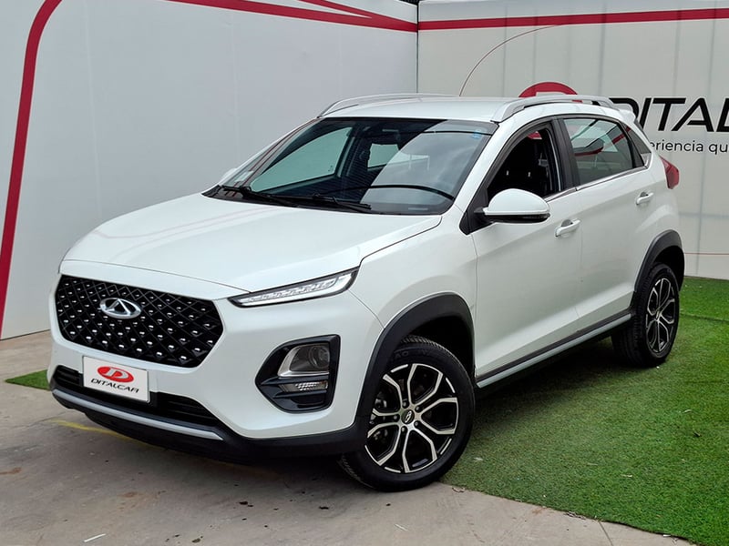 Chery TIGGO 2 PRO GLS MT 2023