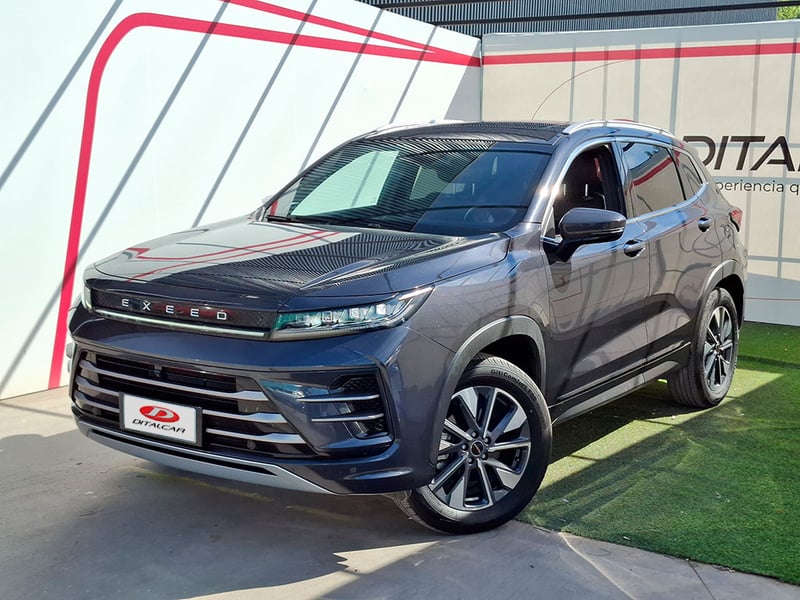 Exeed LX 1.5T CVT ADVANCED 2023