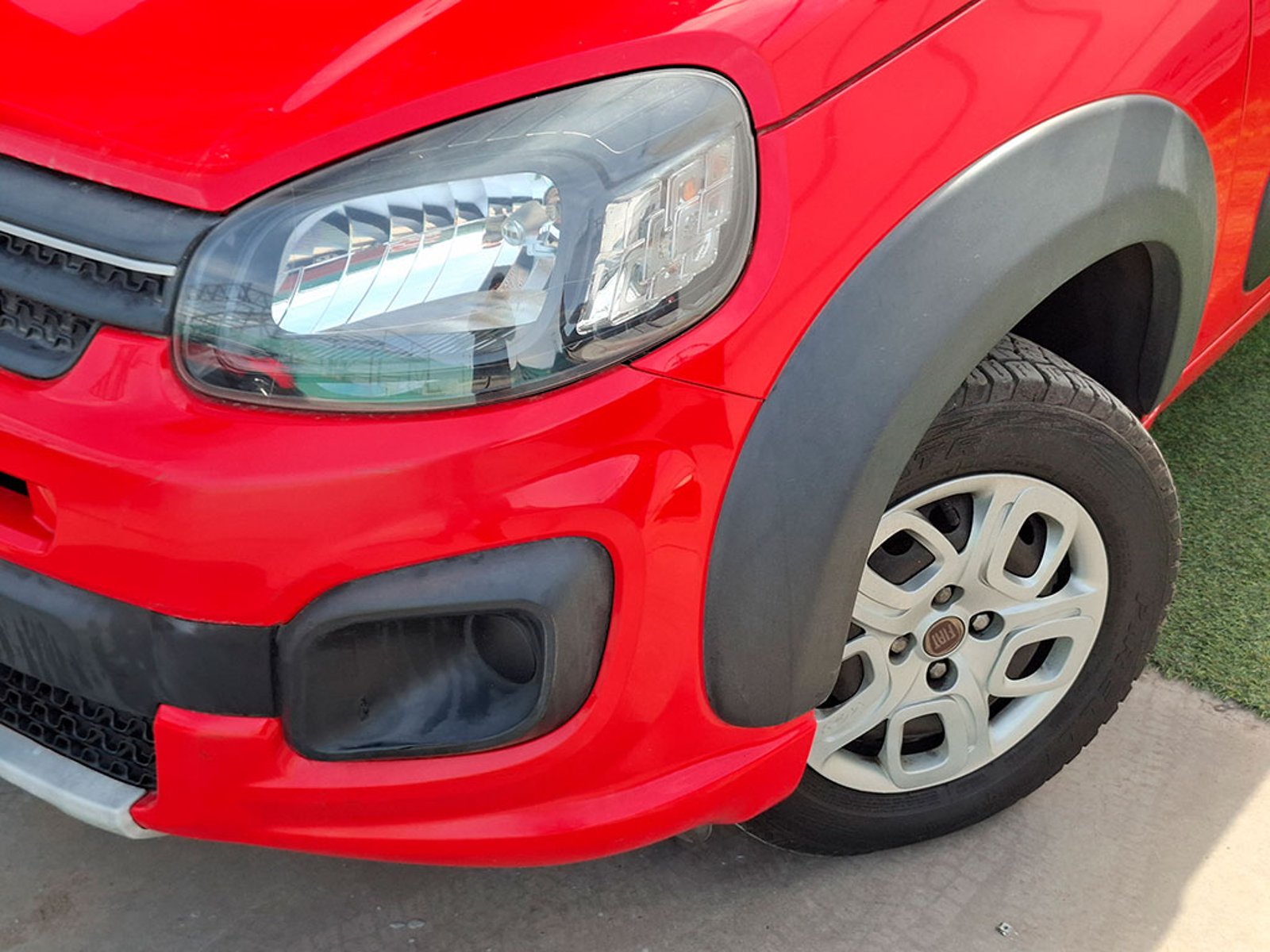 FIAT UNO WAY EVO 1.4 2020 - Foto 3 de 20