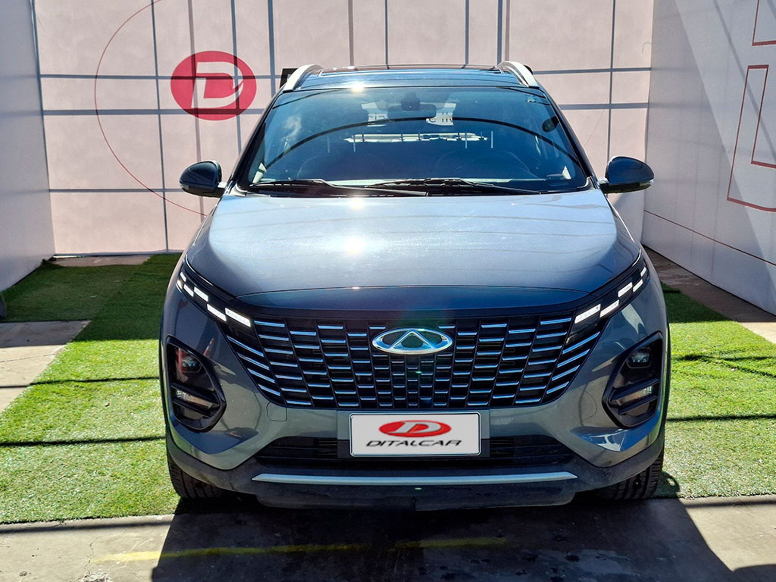 Chery TIGGO 2 PRO MAX GLX CVT 2025 - Imagen 6 de 20