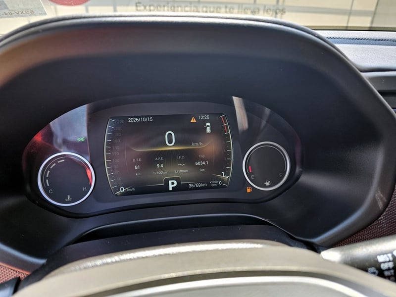 Chery NEW TIGGO 3 GLS CVT 2023 - Imagen 15 de 20