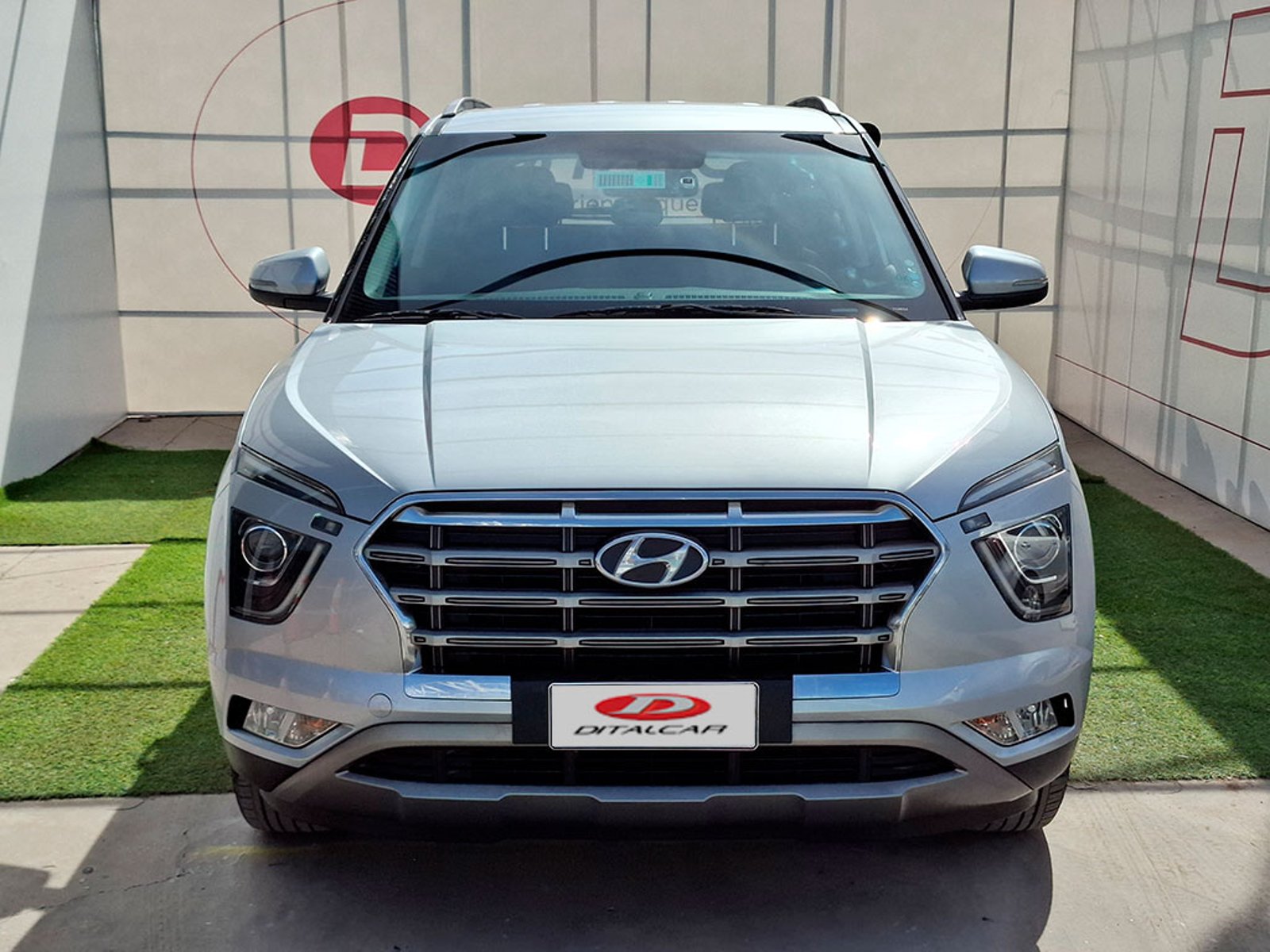 Hyundai CRETA SU2I CVT 1.5AUT 2024 - Foto 2 de 20