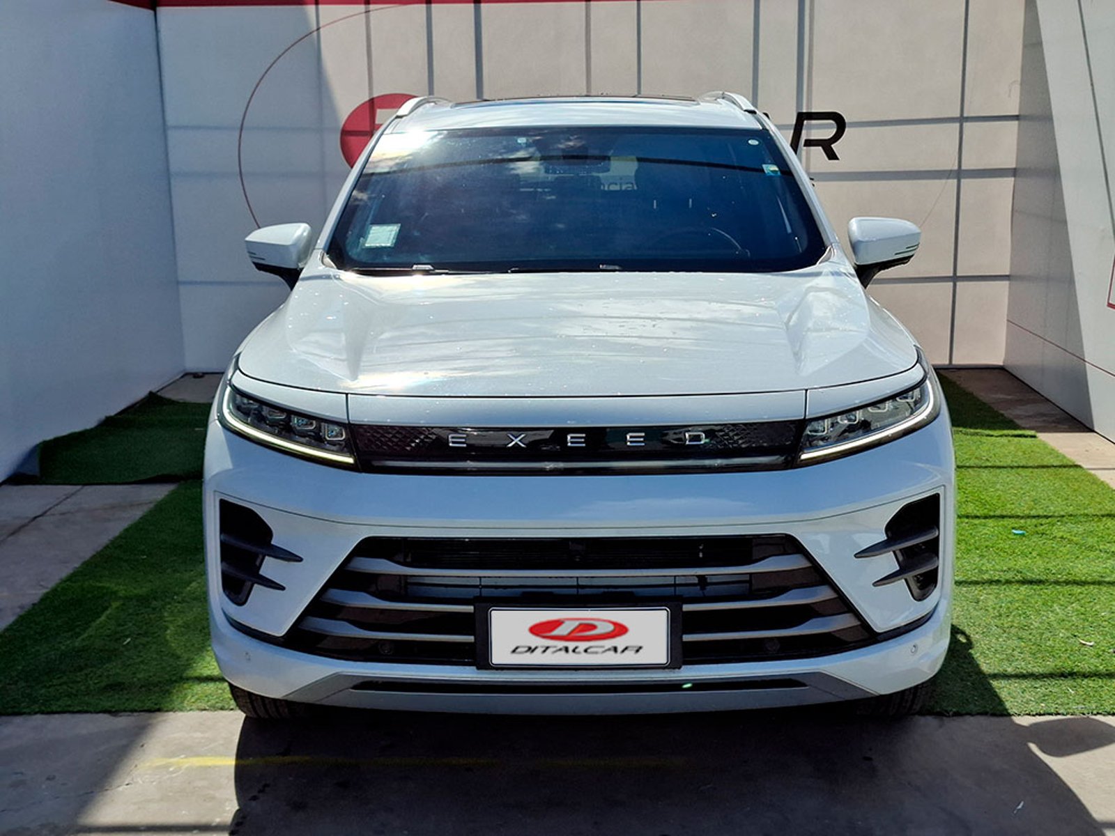 Exeed LX 1.5T CVT ADVANCED 2024 - Foto 2 de 20