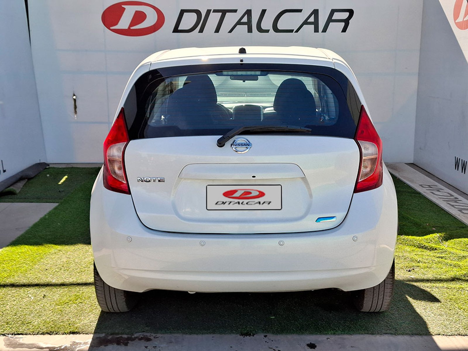 NISSAN NOTE 2017 - Foto 3 de 19