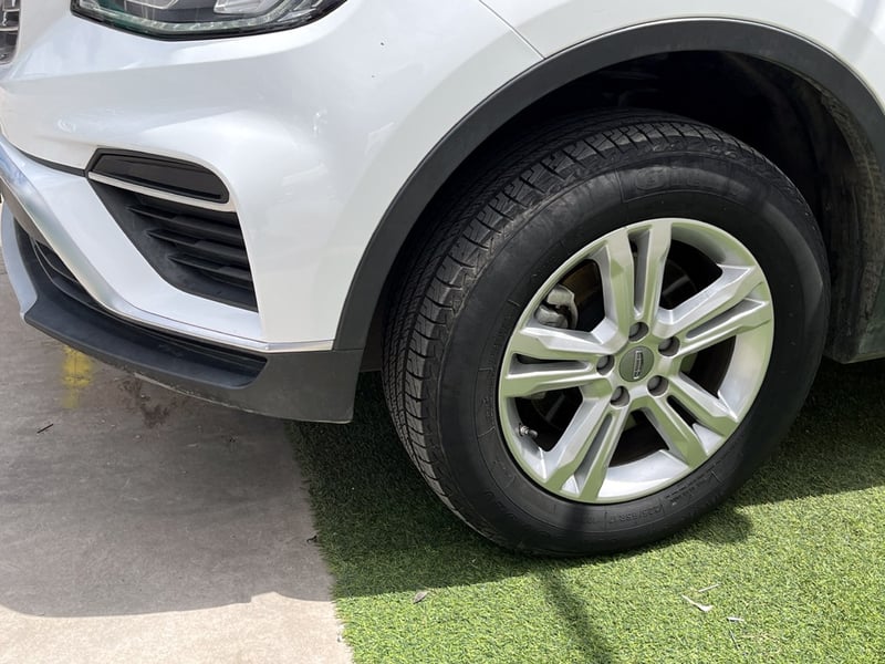 Geely AZKARRA 1.5 AUT 2022 - Imagen 11 de 20