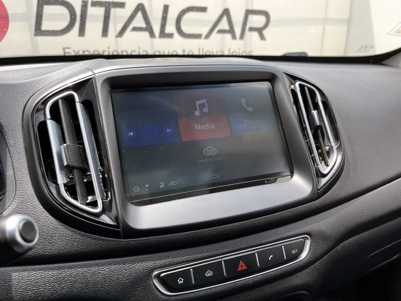 Chery TIGGO 7 GLX MT 2020 - Imagen 20 de 20