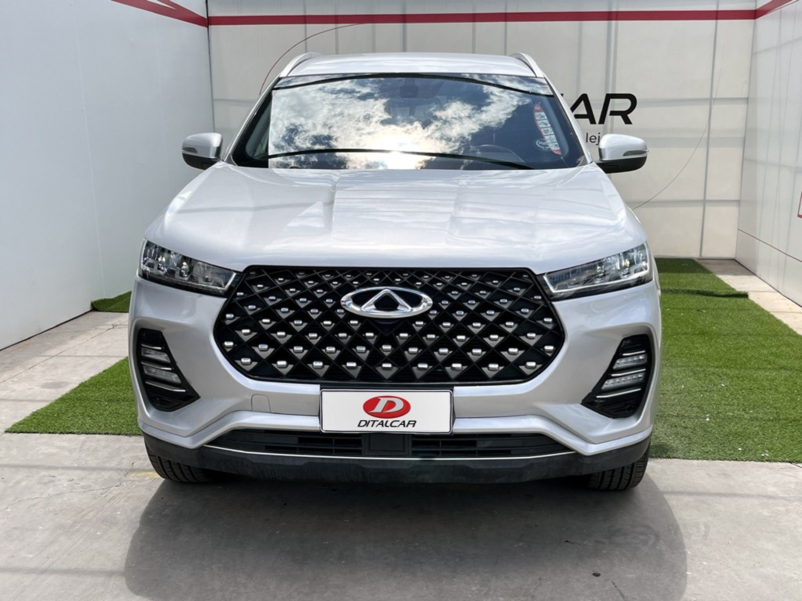 Chery TIGGO 7 PRO GLS CVT 2024 - Foto 2 de 20