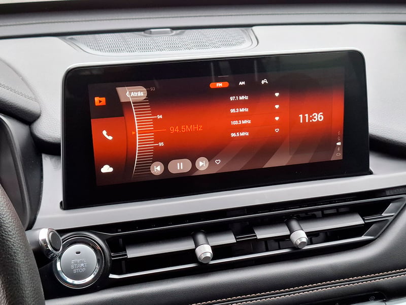 Chery TIGGO 8 GL MT 2019 - Imagen 8 de 20