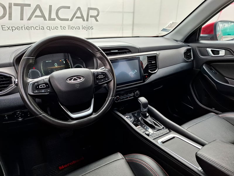 Chery TIGGO 3 CVT 1.5L AUT 2019 - Imagen 9 de 20