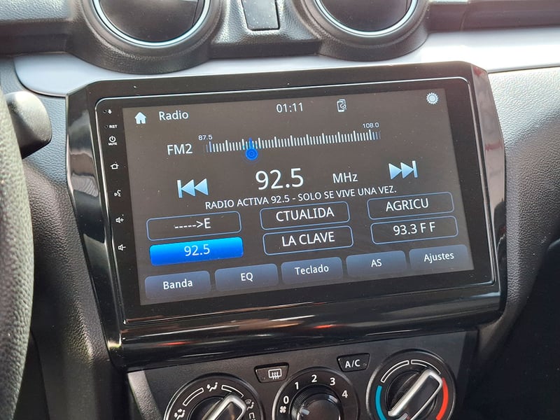 Suzuki SWIFT GL SPORT HB 1.2 AUT 2024 - Imagen 13 de 20