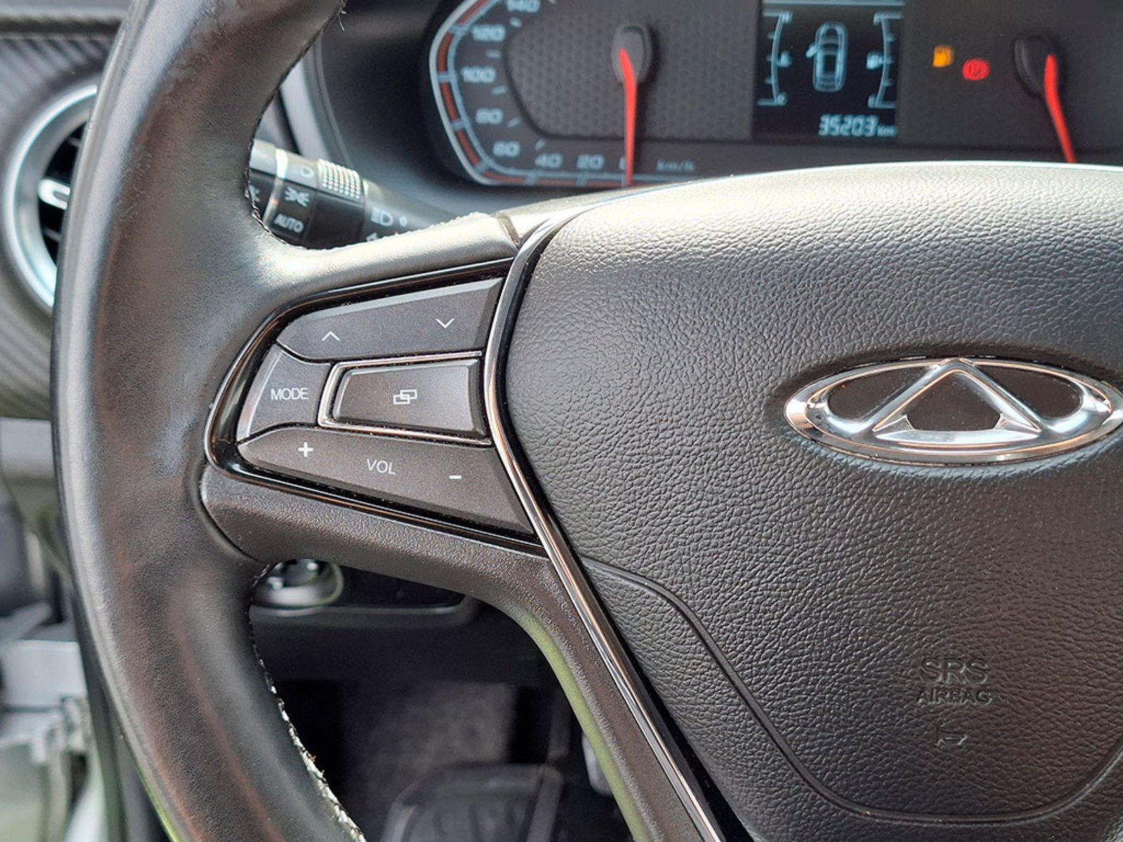 Chery TIGGO 2 GLS MT EURO 6 2024 - Imagen 9 de 20