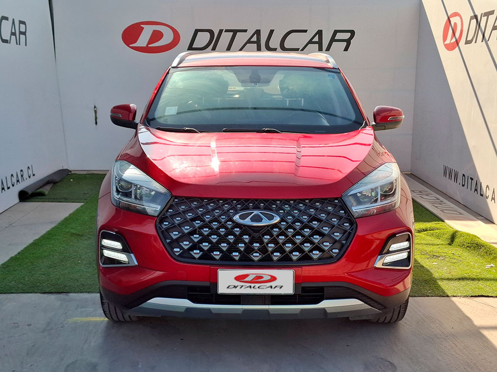 CHERY TIGGO 3 PRO 1.5 GLS CVT 2023 - Foto 3 de 20