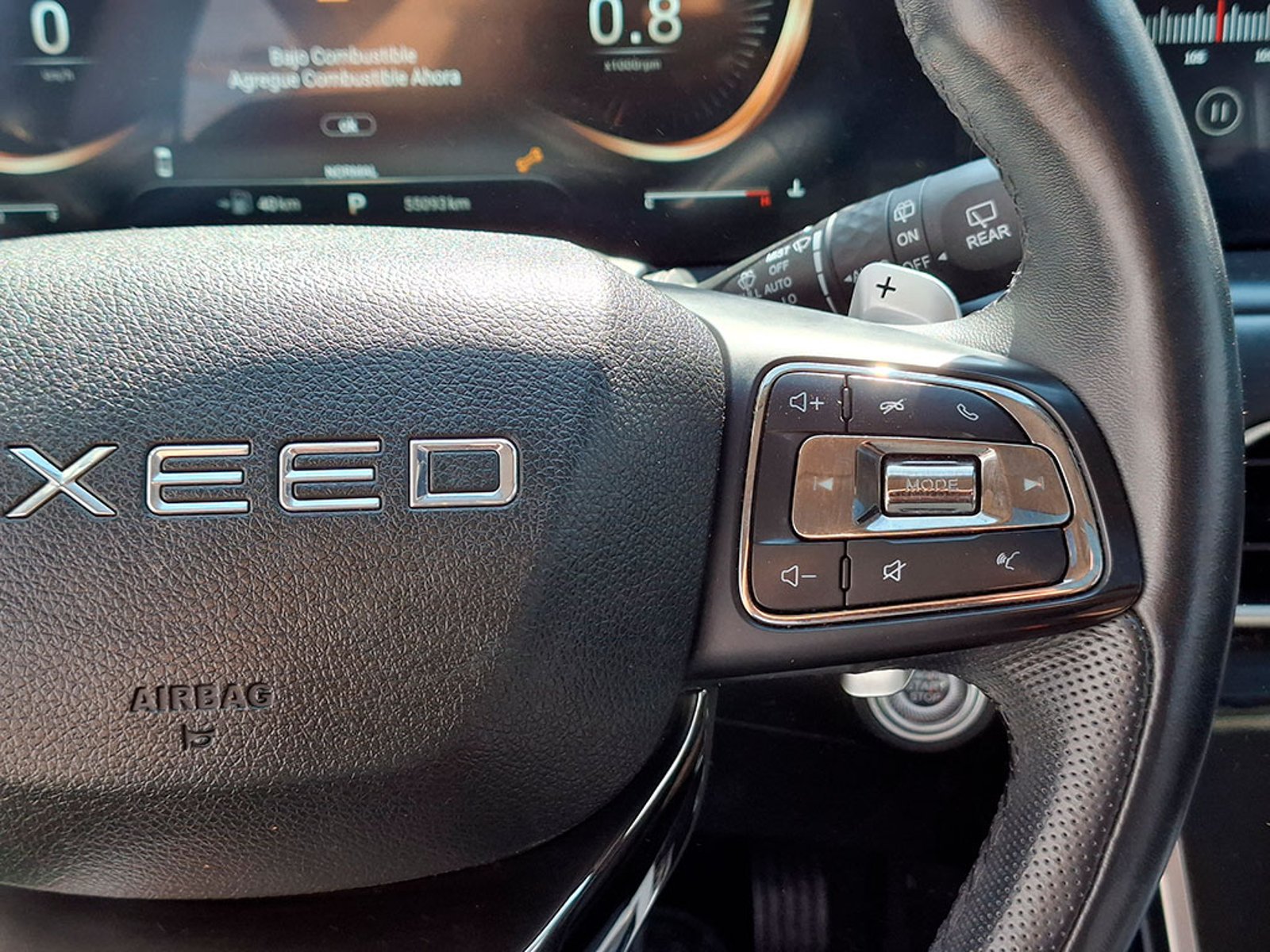 Exeed TXL 2.0T DCT UNLIMITED AWD 2023 - Imagen 12 de 20