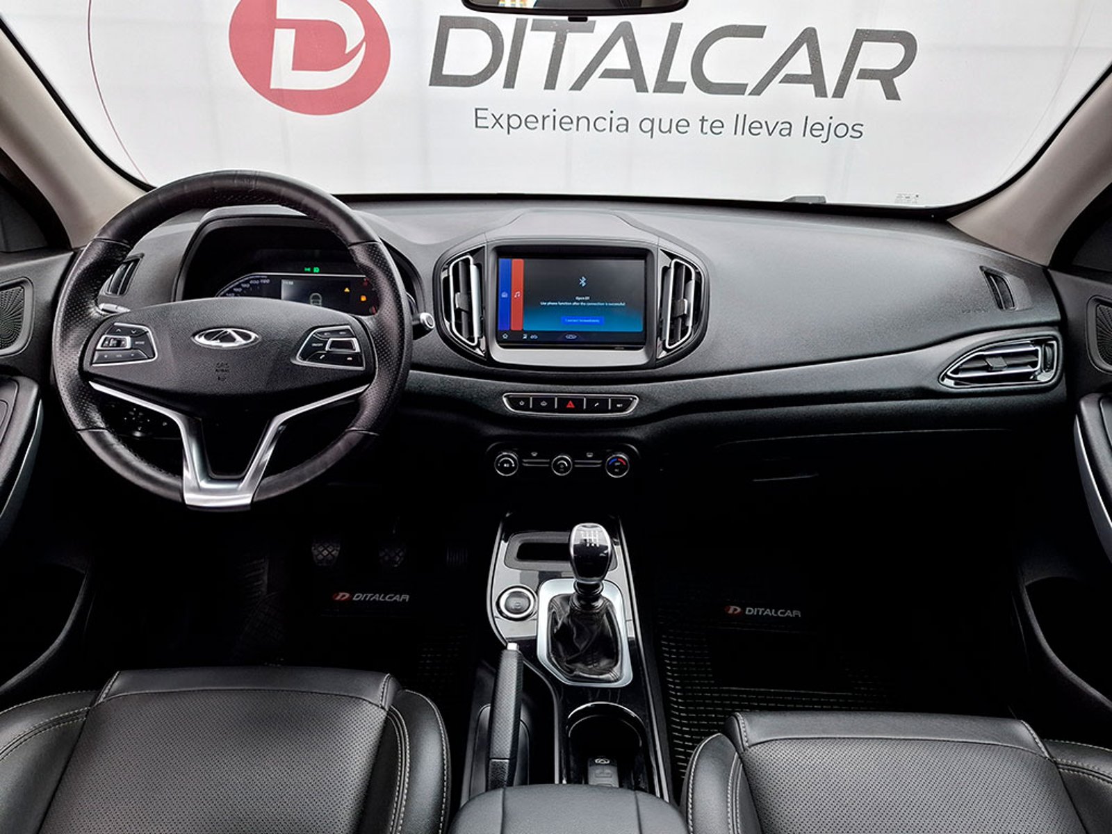 Chery TIGGO 7 GLX MT 2019 - Imagen 16 de 20