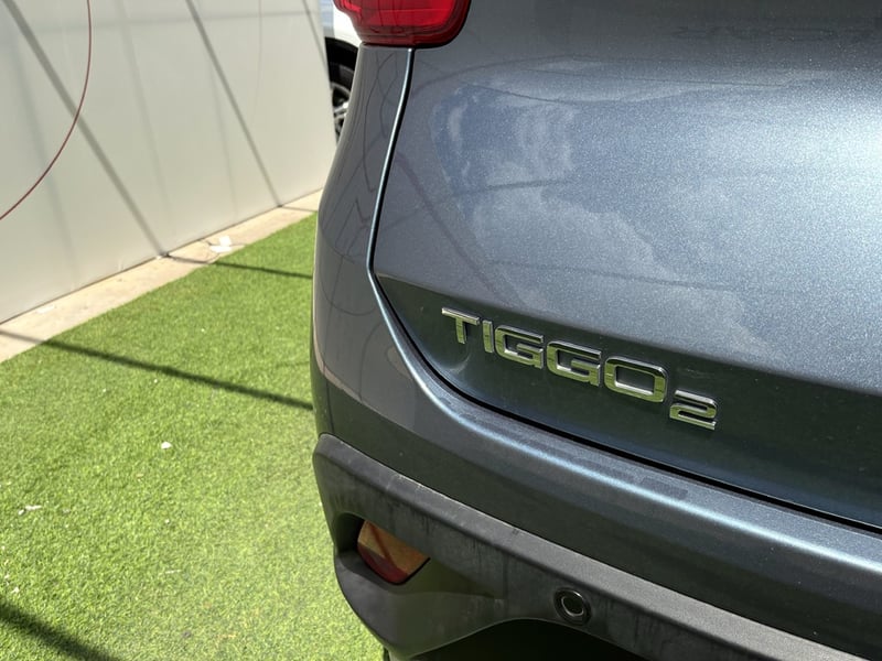 Chery TIGGO 2 GLS CVT 2023 - Imagen 8 de 20
