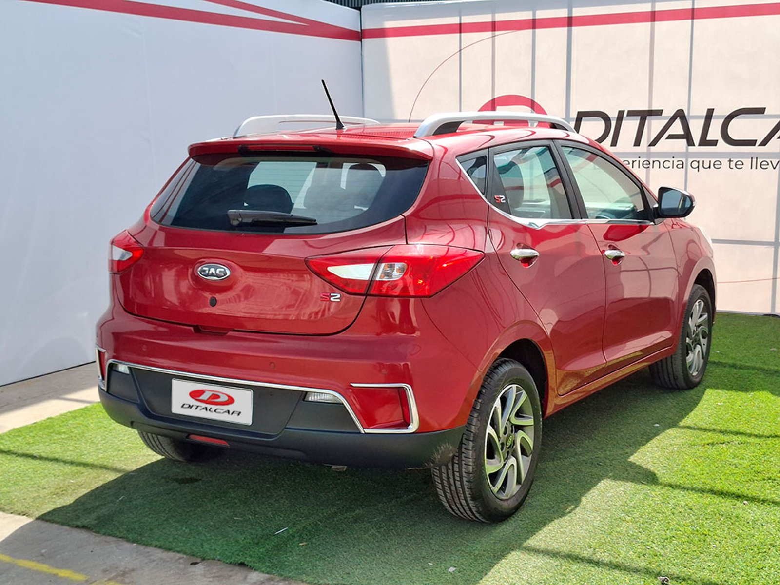 JAC S2 2020 - Foto 5 de 20