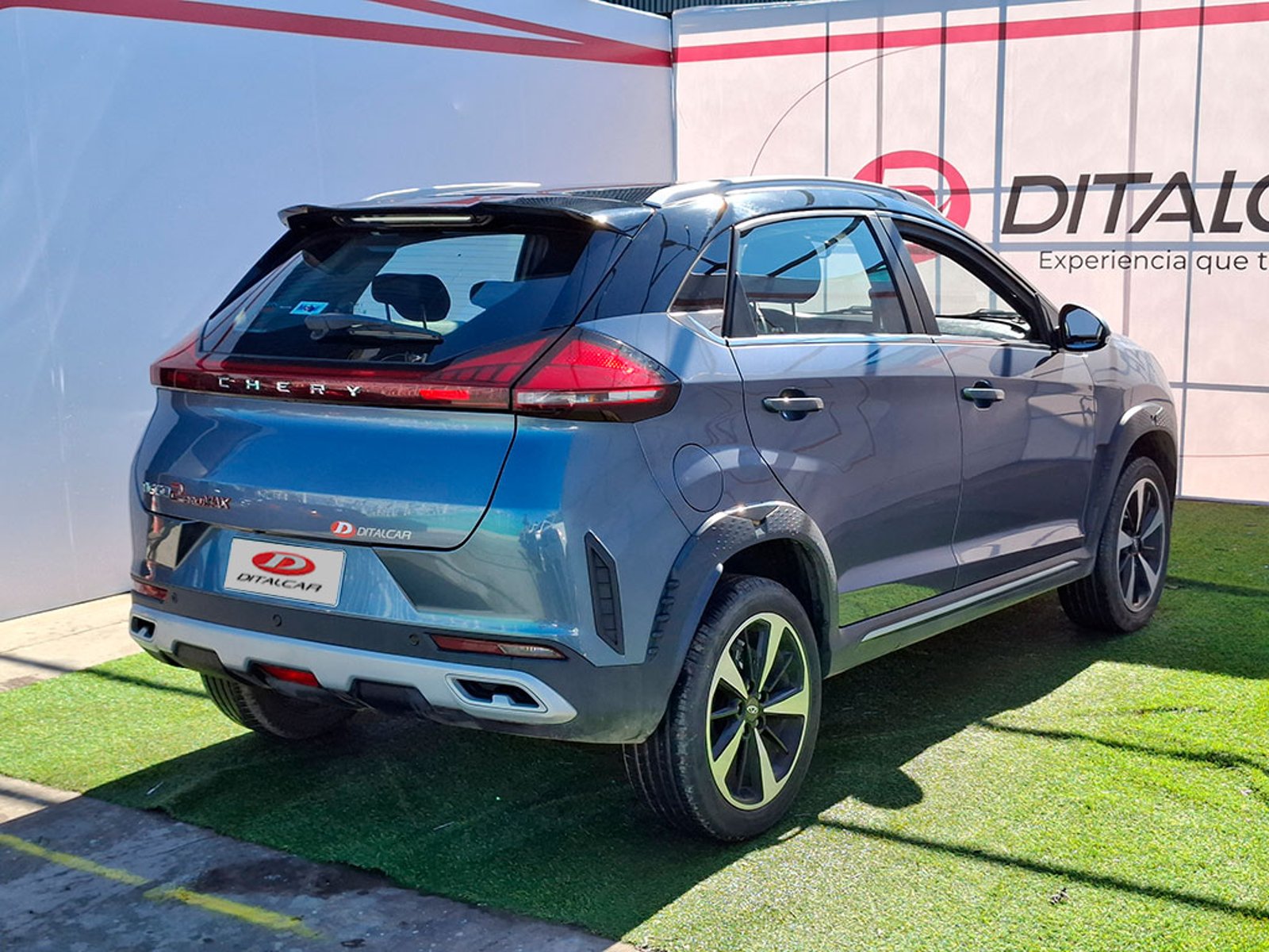 Chery TIGGO 2 PRO MAX GLX CVT 2025 - Foto 4 de 20