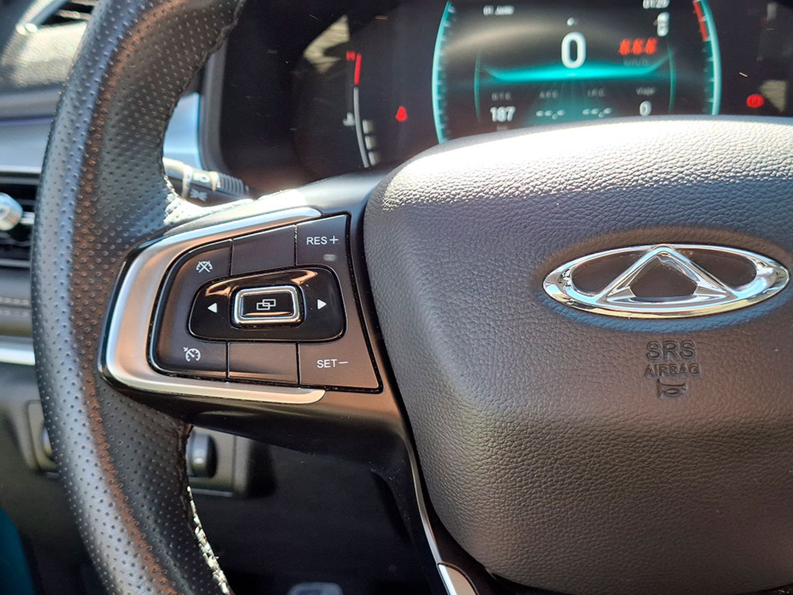 CHERY TIGGO 7 PRO GLX CVT 2022 - Imagen 20 de 20