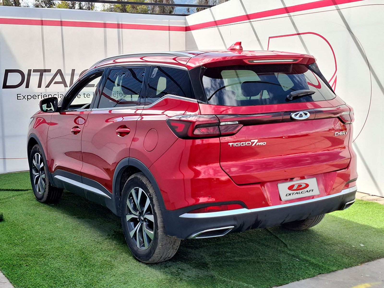Chery TIGGO 7 PRO GLX CVT 2024 - Imagen 4 de 20