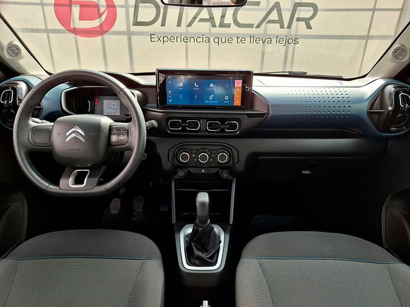 Citroën C3 PURETECH 4X2 1.2 2025 - Imagen 8 de 20
