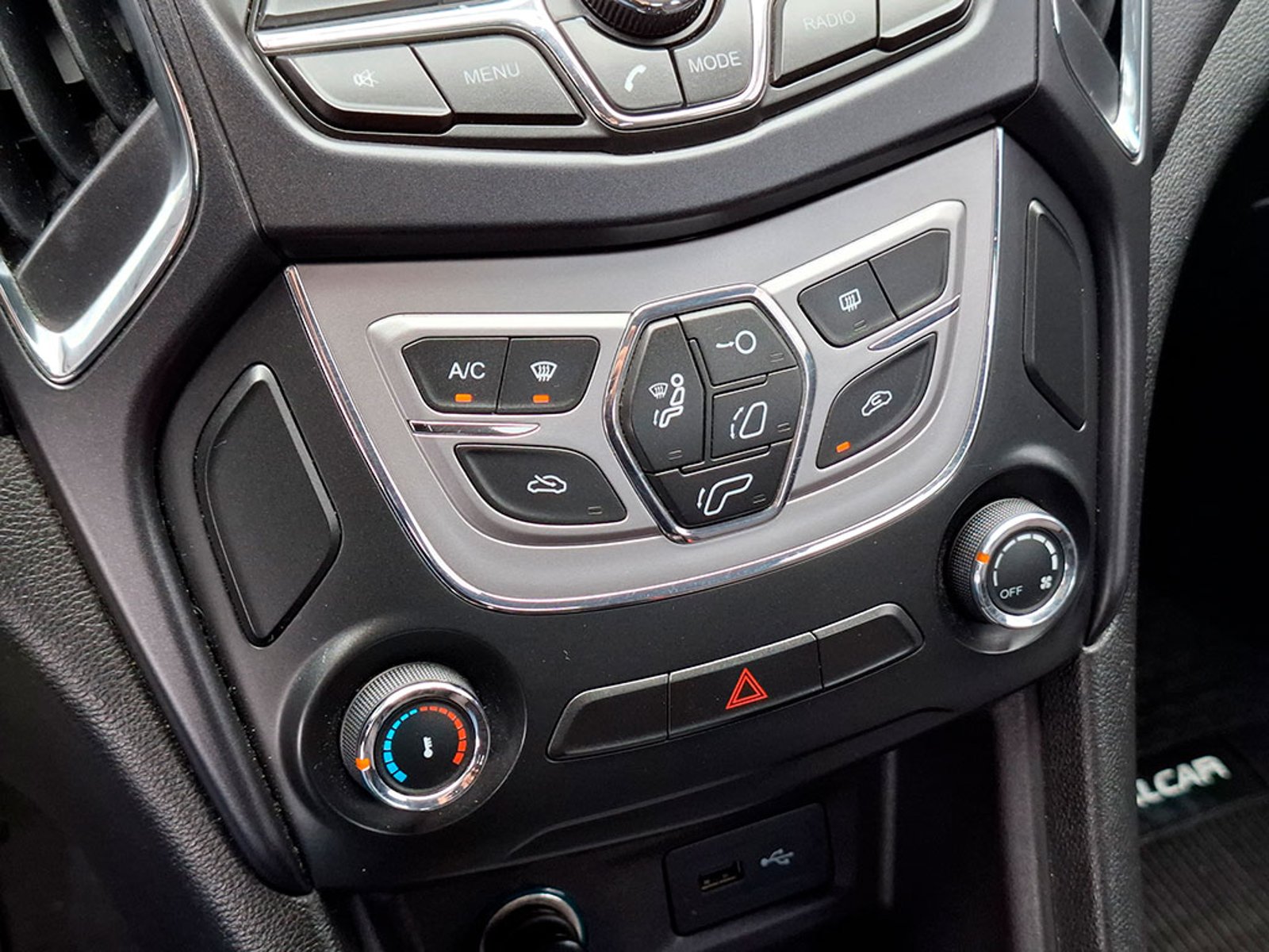 Chery ARRIZO 5 GLS MT 2017 - Imagen 12 de 20