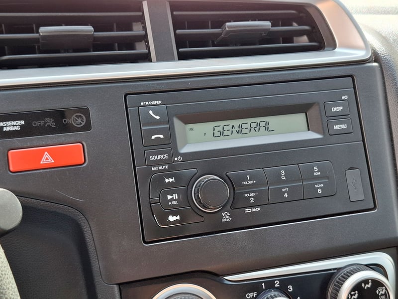 Honda WR V LX 1.5 2021 - Imagen 13 de 19