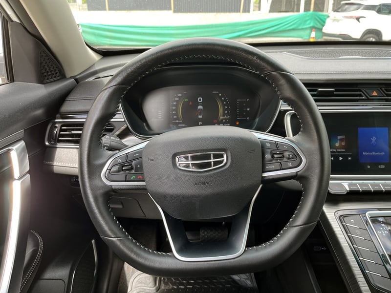 Geely AZKARRA 1.5 AUT 2022 - Imagen 17 de 20