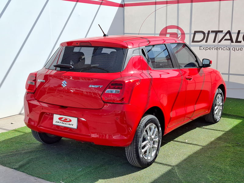 Suzuki SWIFT GL SPORT HB 1.2 AUT 2024 - Imagen 6 de 20