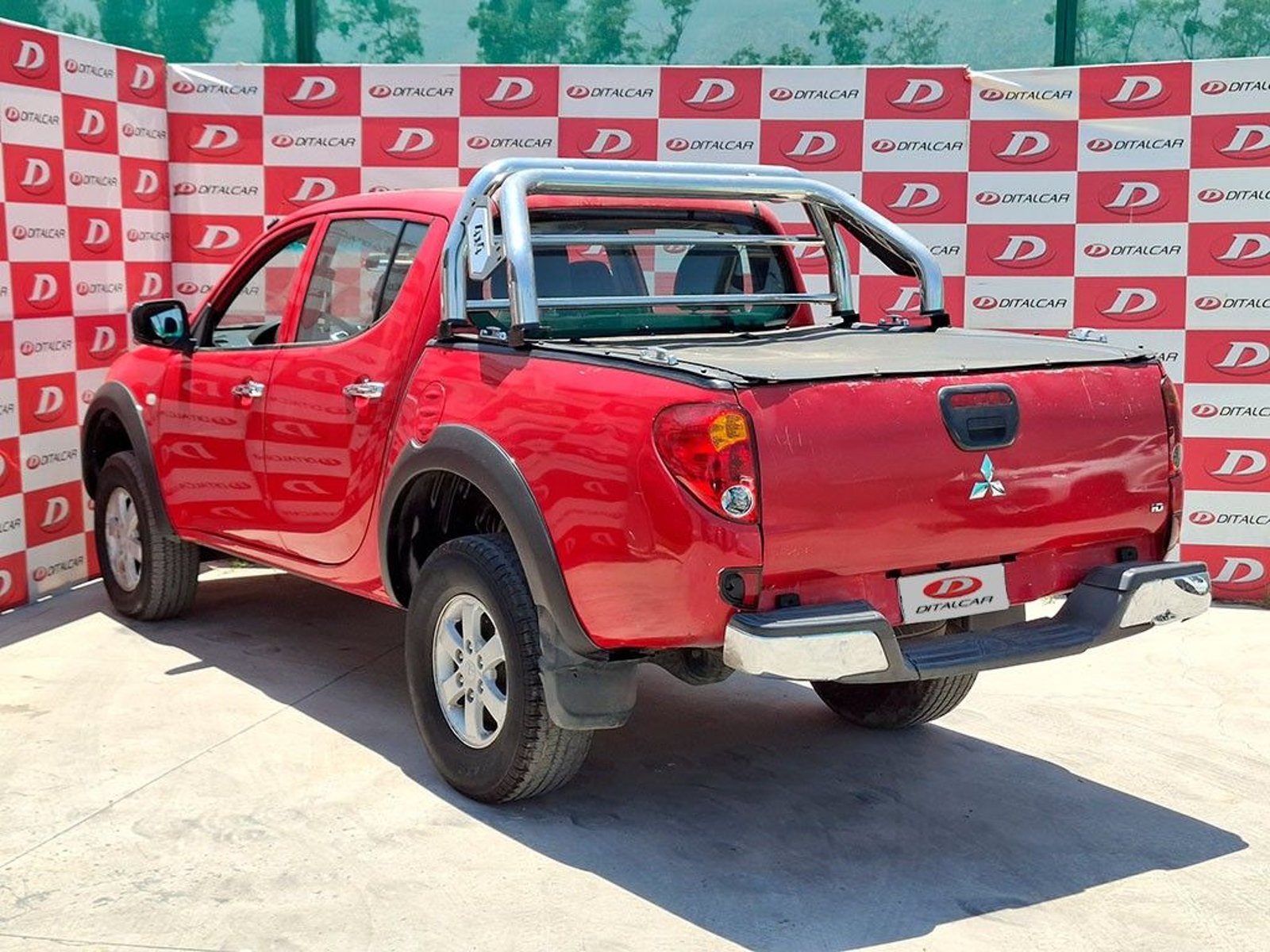 Mitsubishi L200 KATANA CR 2013 - Imagen 15 de 20