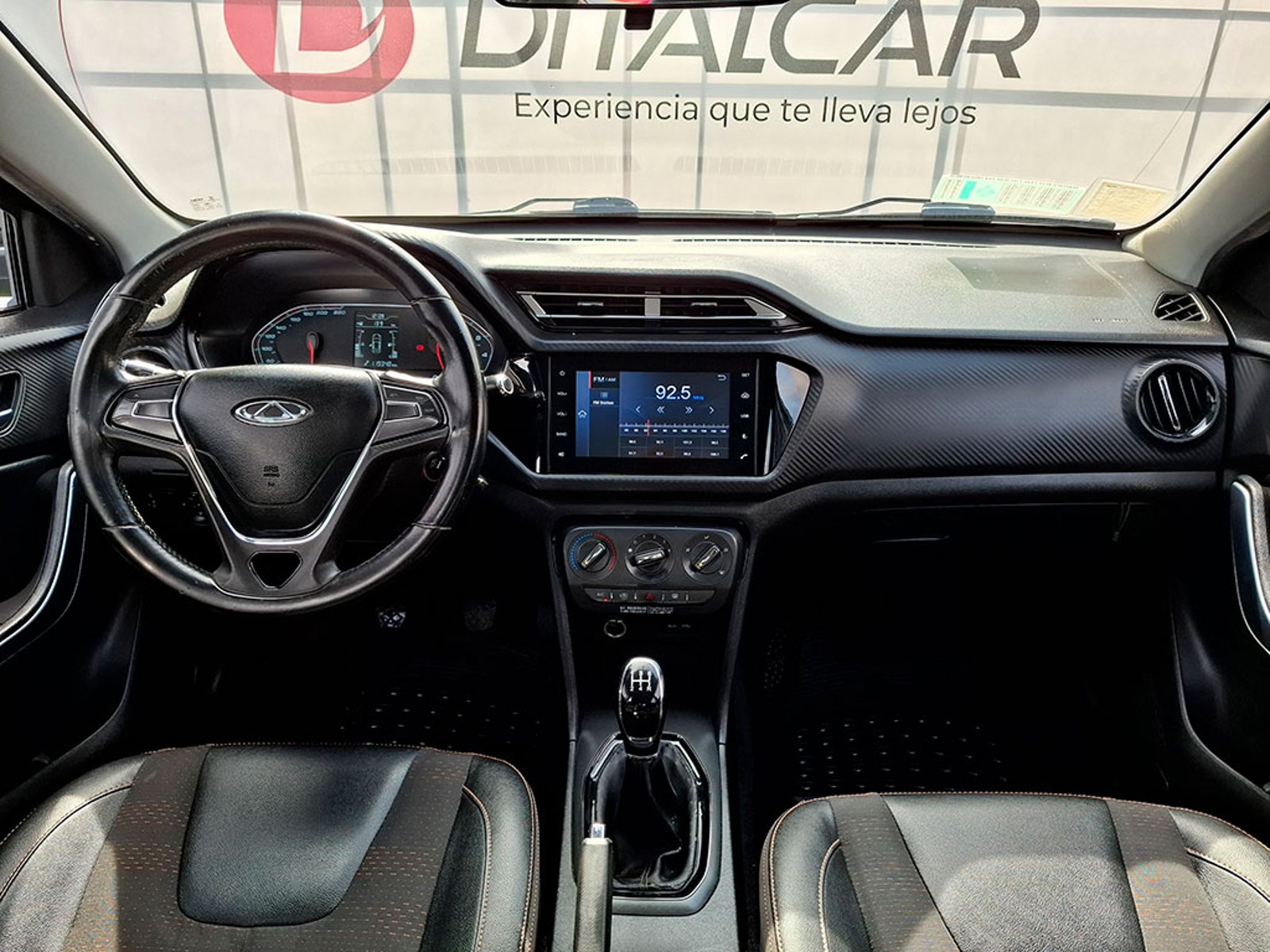 Chery TIGGO 2 1.5 2019 - Imagen 8 de 20
