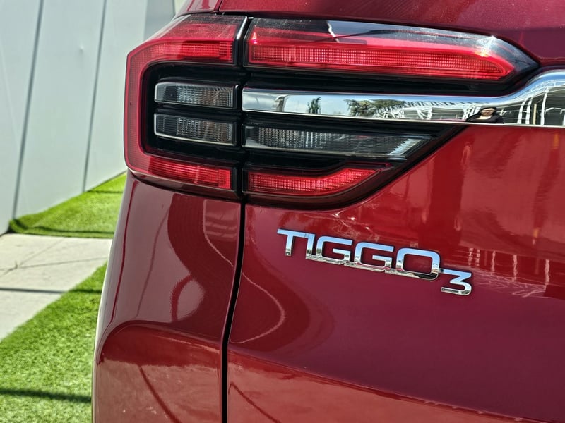 Chery NEW TIGGO 3 GLS CVT 2023 - Imagen 7 de 20