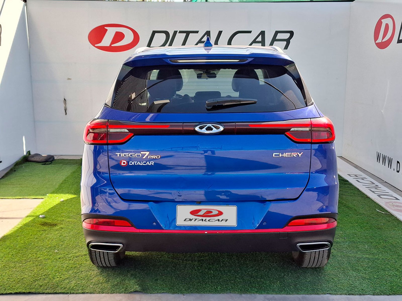 Chery TIGGO 7 PRO GLX CVT 2023 - Foto 5 de 20