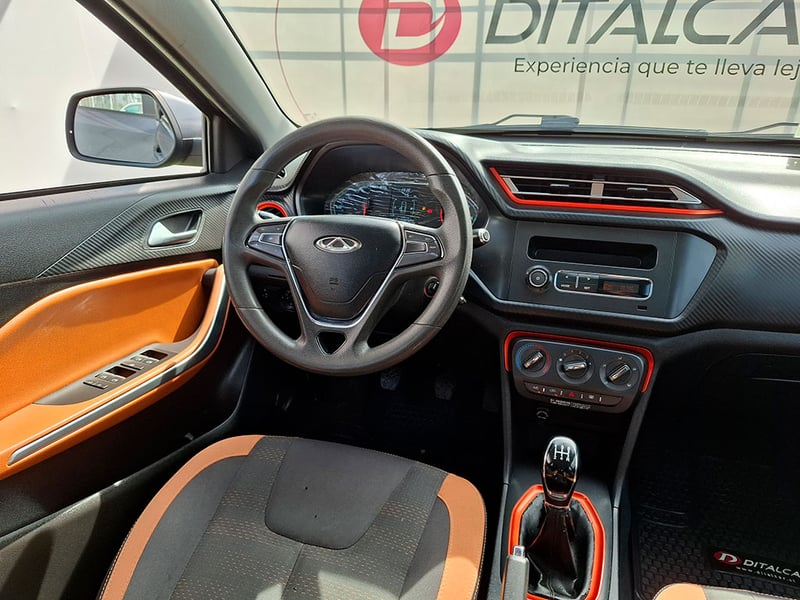 Chery TIGGO 2 GL 1.5 2019 - Imagen 8 de 20